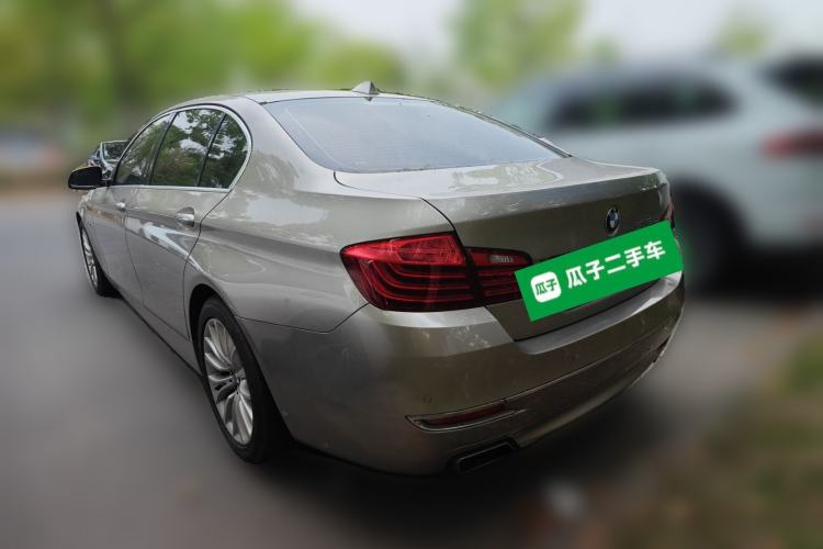 Used BMW 5 Series 2014 525Li Luxury Design Package