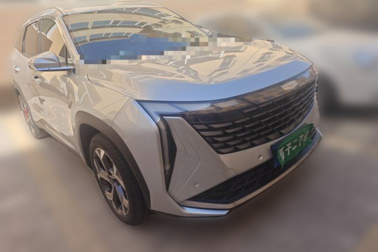 Used Geely Auto FX11 2023 1.5TD DCT Prestige Edition
