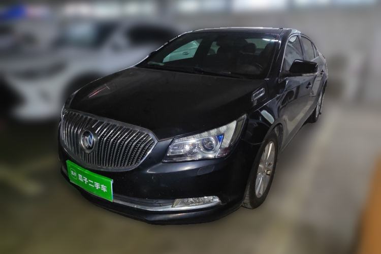 Used Buick LaCrosse 2013 2.4L SIDI Leading Comfort Version