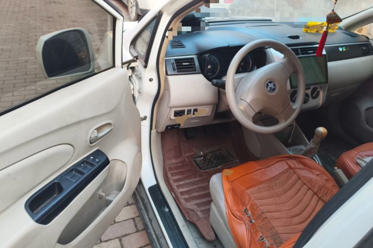 Used Venucia D50 2015 1.6L Manual Fashion Edition