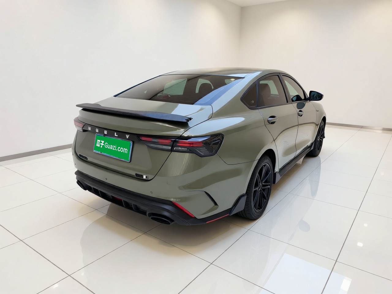 Geely Auto Binray 2022 Binrui COOL 1.5T DCT Electric Edition — снимка 6