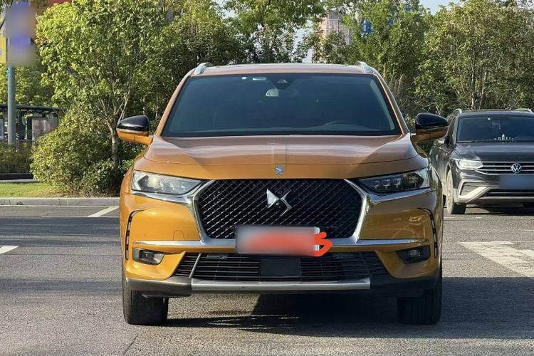 Used DS 7 2018 45THP Opera Edition
