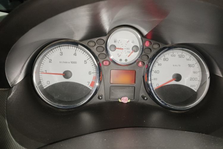 Used Peugeot 207 2011 Hatchback 1.4L Manual Yule Edition
