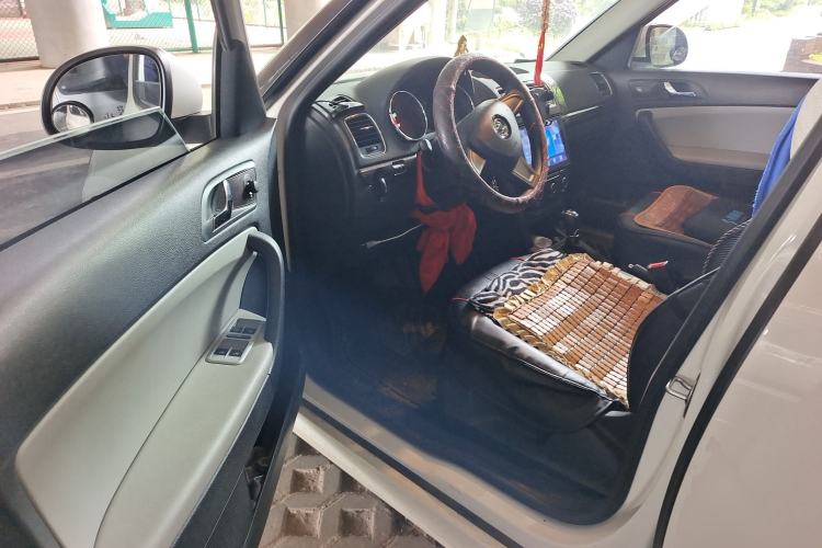 Used Skoda Yeti 2016 1.4TSI DSG Advanced Edition
