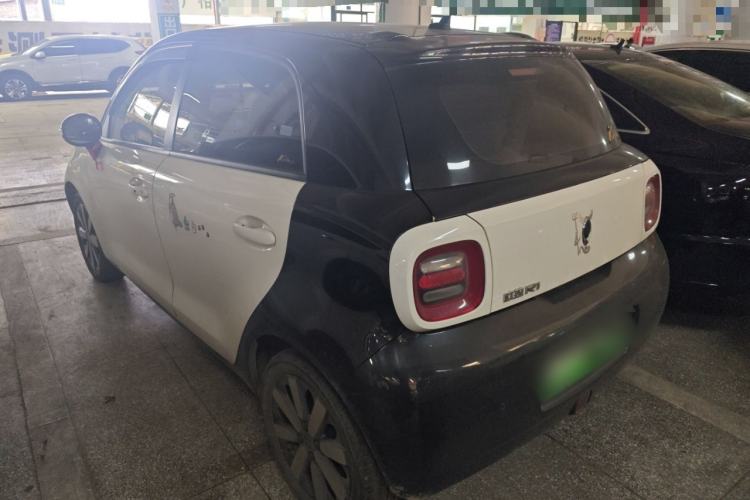 Used ORA Black Cat 2021 351 km Standard Version
