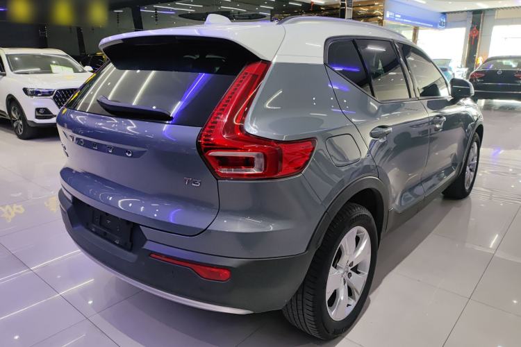 Used Volvo XC40 2021 T3 Smart & Stylish Edition
