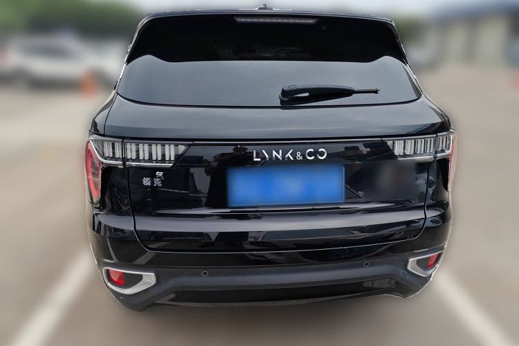 Used Lynk & Co 01 2017 2.0T Two-Wheel Drive Pro Edition