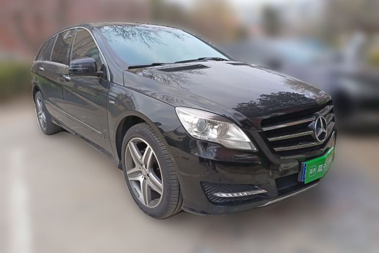 Used Mercedes-Benz R-Class 2017 R 400 4MATIC Exclusive Edition