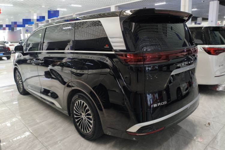 Used Denza D9 2022 DM-i 970 Four-Wheel Drive Prestige Model