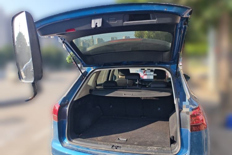 Used Volkswagen Tayron 2019 330TSI Two-Wheel Drive Luxury Model China VI Standard
