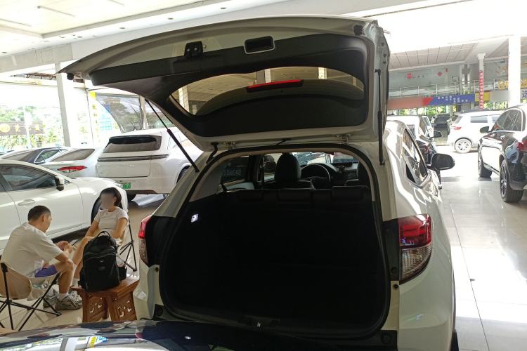 Used Honda Vezel 2020 220 TURBO CVT Luxury Edition