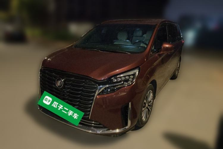 Used Buick GL8 2023 ES Lu Zun Luxury Model