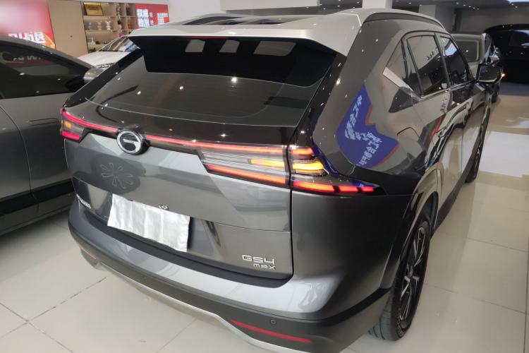 Used GAC Trumpchi GS4 2024 MAX 1.5T Flagship Edition