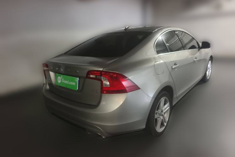 Used Volvo S60 2013 T5 Zhiya Edition
