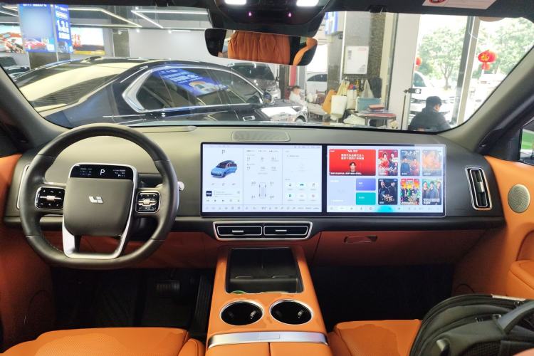 Used Li Auto L9 2022 Max model