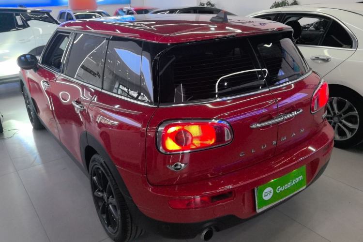 Used MINI Clubman 2016 Revised 1.5T COOPER Rear Left 45 Deg