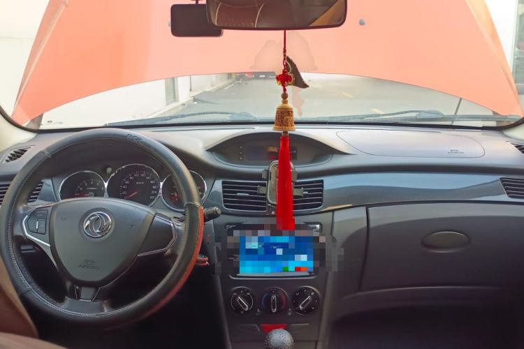 Used Dongfeng Aeolus H30 2013 CROSS 1.5L Manual Luxury Model