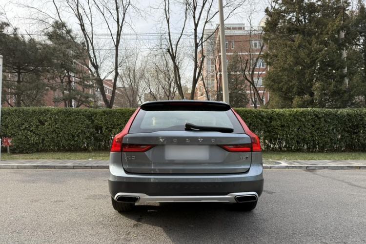 Used Volvo V90 2019 Cross Country T5 AWD Smart Range Version China V Standard
