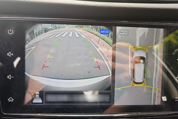 Used Nissan X-Trail 2020 2.5L XL ITS CVT 4WD Deluxe Navigation Edition Interior 12