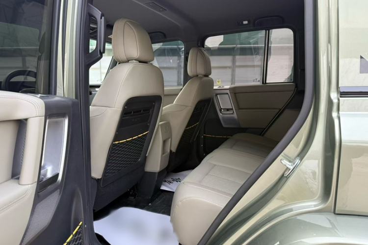 Used iCAR V23 2025 401 Two-Wheel Drive Advanced Edition