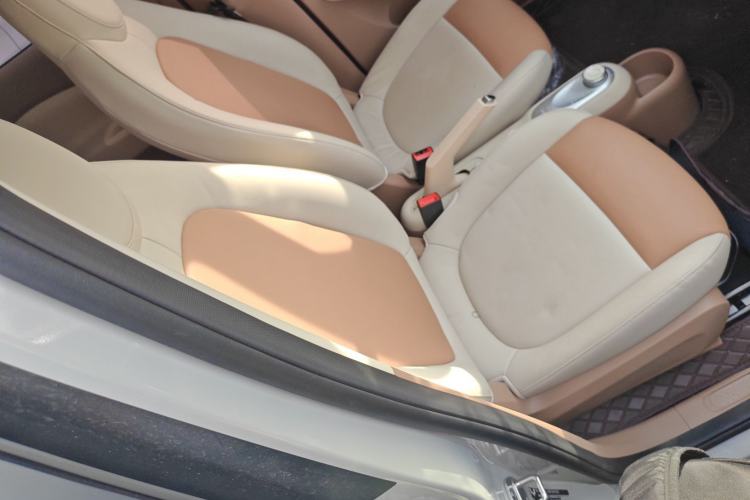 Used Wuling Hongguang MINIEV 2025 Four-Door Version Advanced Edition
