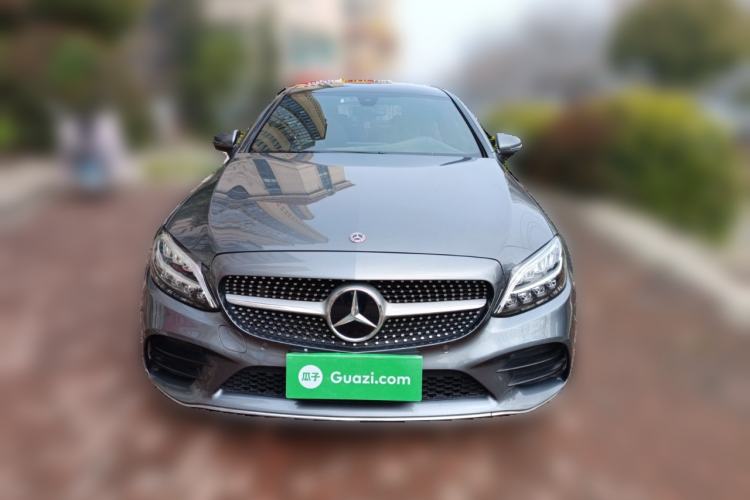 Used Mercedes-Benz C-Class 2019 C 260 Coupe