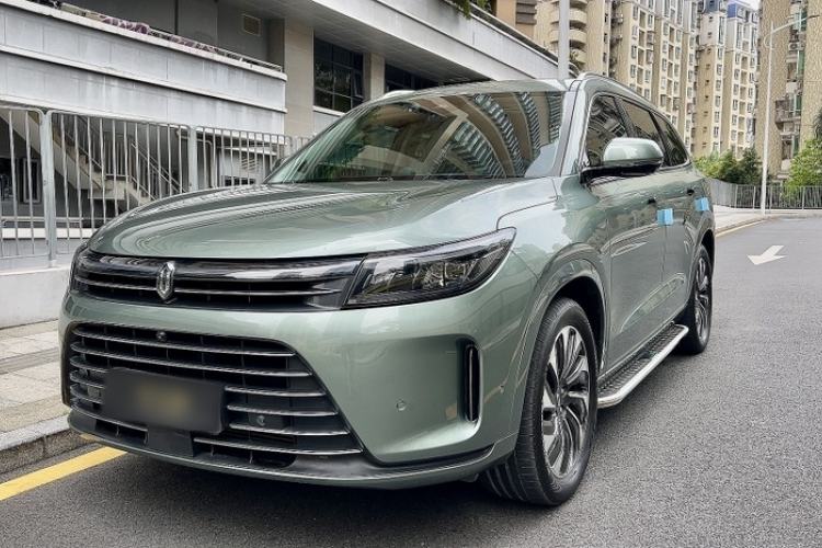 Used Hima AITO M7 2022 1.5T Four-Wheel Drive Luxury Edition