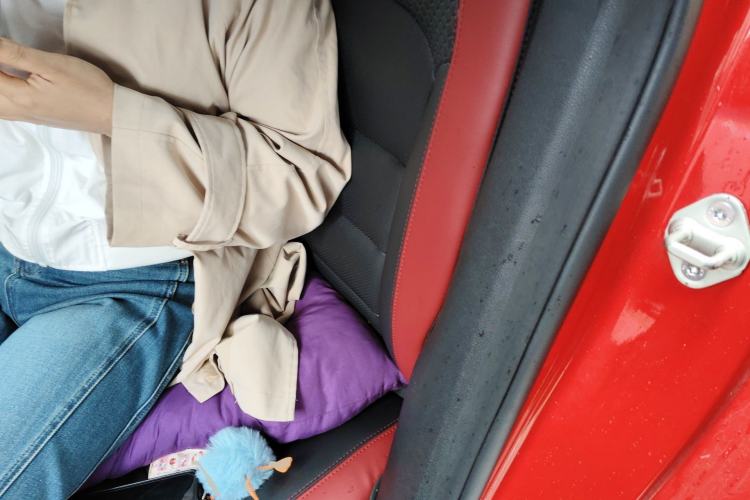 Used Geely Auto Binray 2021 1.4T CVT F-Sport Edition
