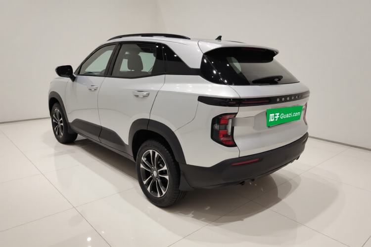 Used Baojun RS-3 2020 1.5L CVT Elite Version with 24-Hour Online Service