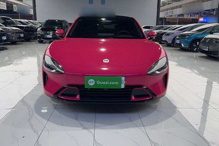 Used Xiaomi Auto SU7 2024 Rear-Drive Long-Range Intelligent Driving Version