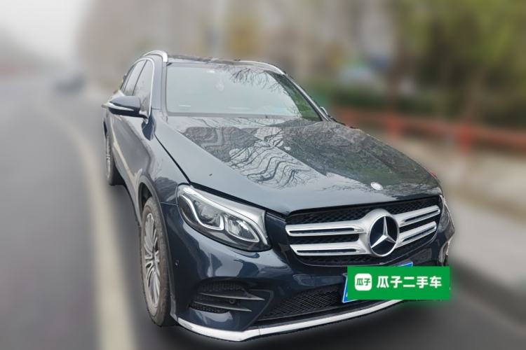 Used Mercedes-Benz GLC 2017 GLC 260 4MATIC Dynamic Edition
