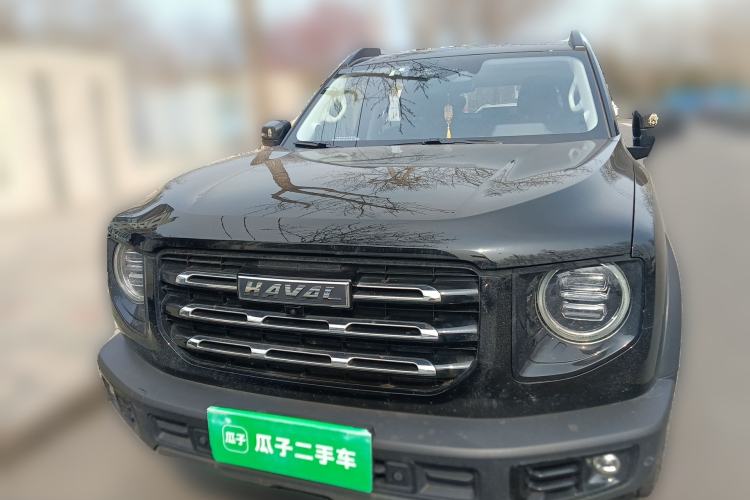 Used Haval DARGO 2022 2.0T DCT All-Wheel-Drive Xiaotianque Version
