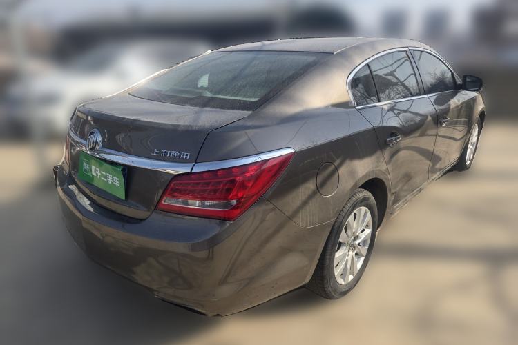 Used Buick LaCrosse 2013 2.4L SIDI Leading Comfort Version
