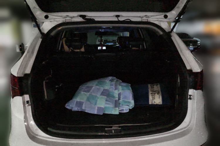 Used Hyundai Santa Fe 2013 2.4L Automatic Two-Wheel Drive Smart Version
