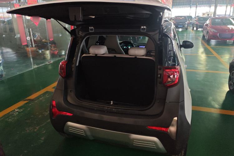 Used Chery Little Ant 2021 200 000 Yuan Ant Fan Edition Energized Version Lithium Iron Phosphate 301 km