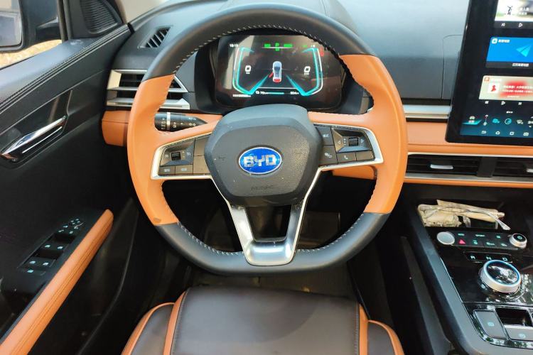 Used BYD e2 2021 Luxury Model