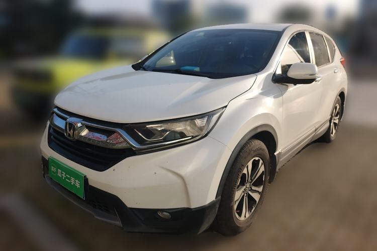 Used Honda CR-V 2019 Brilliant Edition 240TURBO CVT 2WD Comfort Version China VI Emission Standard