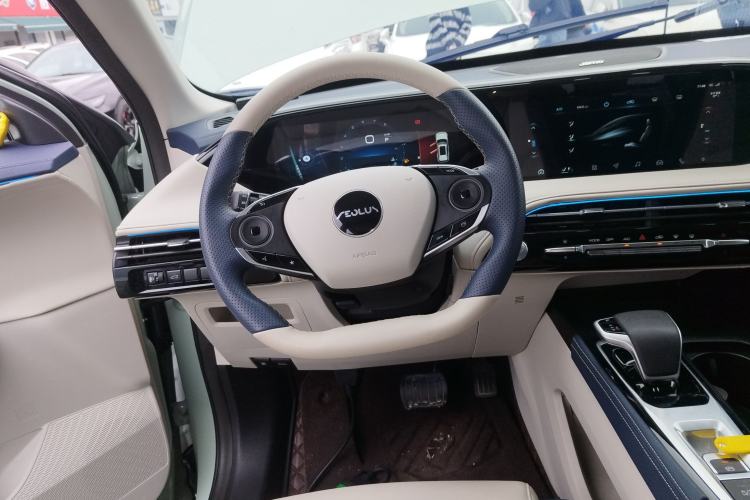 Used Dongfeng Aeolus Huge 2022 Mach Power 1.5T Dare-to-Drive Edition · Enjoyably悦 Steering Wheel