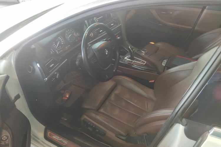 Used BMW 6 Series 2013 Facelift 640i Gran Coupe