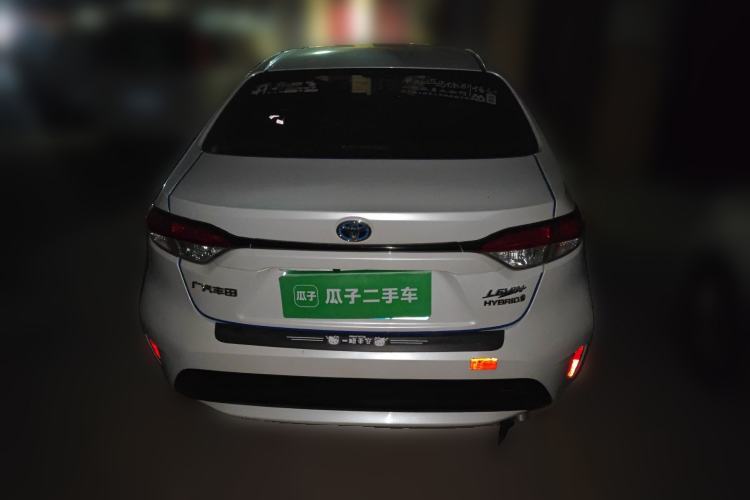 Used Toyota Levin 2022 Dual-Engine 1.8H E-CVT Luxury Edition Rear