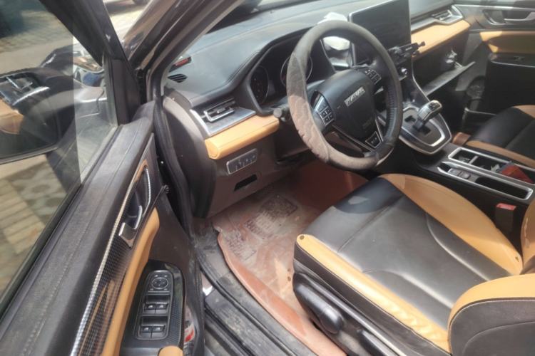 Used Haval M6 2021 PLUS 1.5T DCT Luxury Smart Connectivity Model