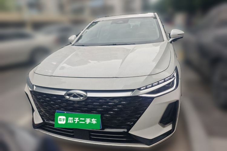 Used Chery Arrizo 8 2022 1.6T DCT Elite
