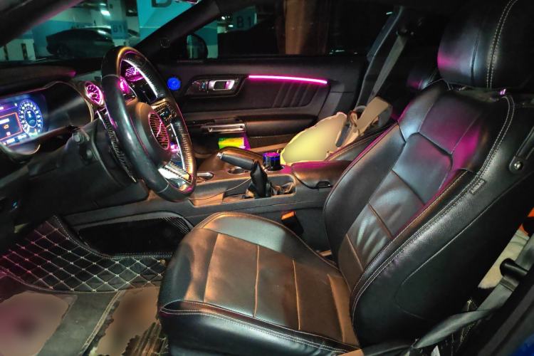 Used Ford Mustang 2019 2.3L EcoBoost
