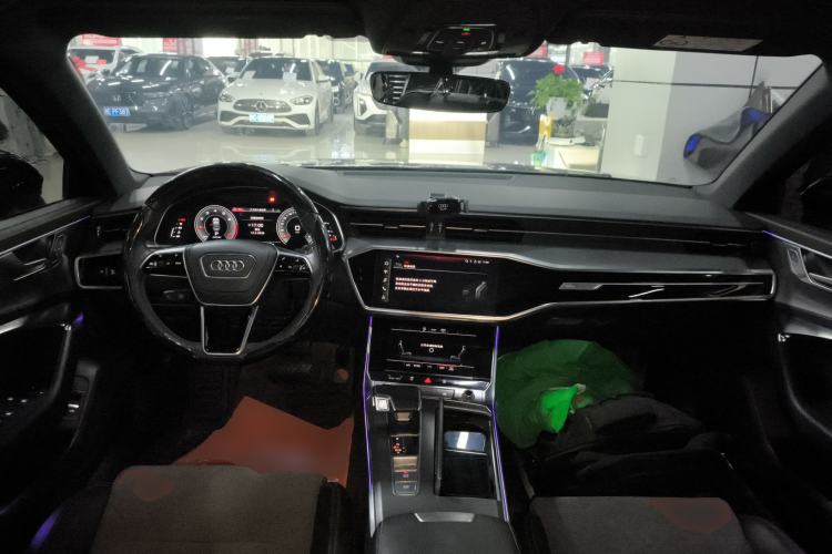 Used Audi A6L 2023 45 TFSI Prestige Dynamic Edition
