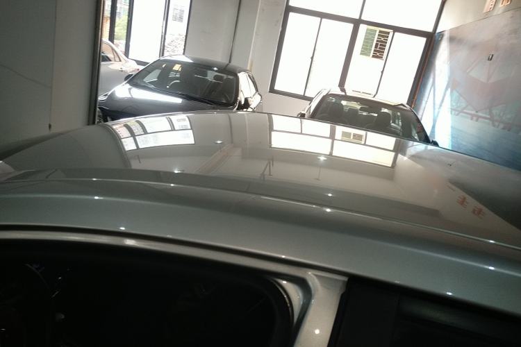 Used Toyota Corolla 2017 Revised Version 1.6L S-CVT GL
