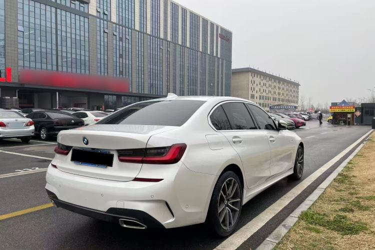 Used BMW 3 Series 2022 Restyled 325Li xDrive M Sport Package