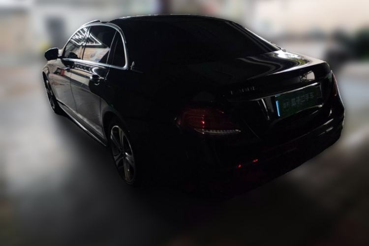 Used Mercedes-Benz E-Class 2020 E 260 L Sport Edition
