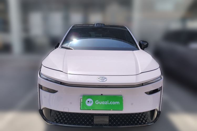 Used Toyota BZ 3X 2025 520 Pro+ LiDAR Edition
