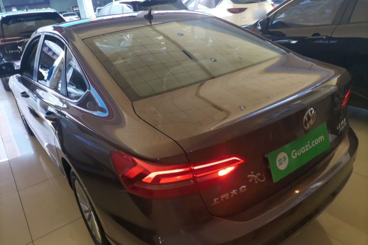 Used Volkswagen Lavida 2019 280TSI DSG Comfort Edition China VI standard