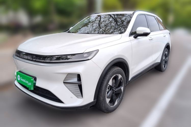 Used Haval Fierce Dragon Max 2025 Hi4 110 Pro